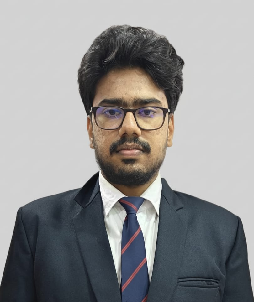 Nitish Kumar — Co‑founder