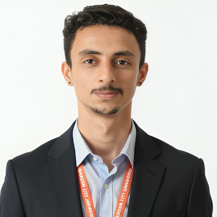 Abhishek S R — CEO